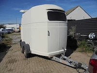 Westfalia - paarden trailer - aanhangwagen - afbeelding 1 van  10