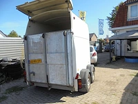 Westfalia - paarden trailer - aanhangwagen - afbeelding 3 van  10