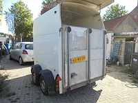 Westfalia - paarden trailer - aanhangwagen - afbeelding 4 van  10