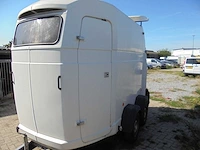 Westfalia - paarden trailer - aanhangwagen - afbeelding 5 van  10
