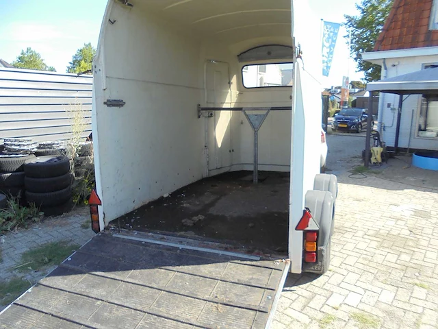 Westfalia - paarden trailer - aanhangwagen - afbeelding 7 van  10