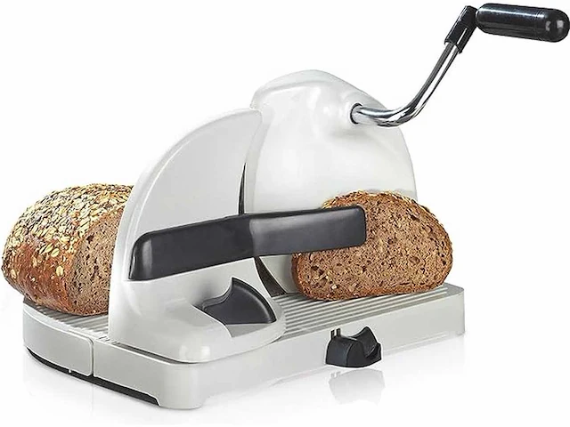 Westfalia - soeppan met vuurvaste grepen en 1x broodsnijmachine. - afbeelding 2 van  5