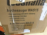 Westfalia - was 15 - asstofzuiger - afbeelding 3 van  4