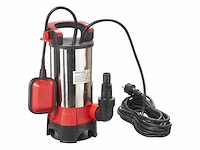Westfalia - wasserwelten stpk1100 - dompelpomp voor vuil water - afbeelding 1 van  3