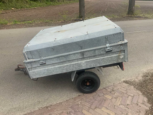 Westfalia 121311a aanhangwagen - afbeelding 2 van  9