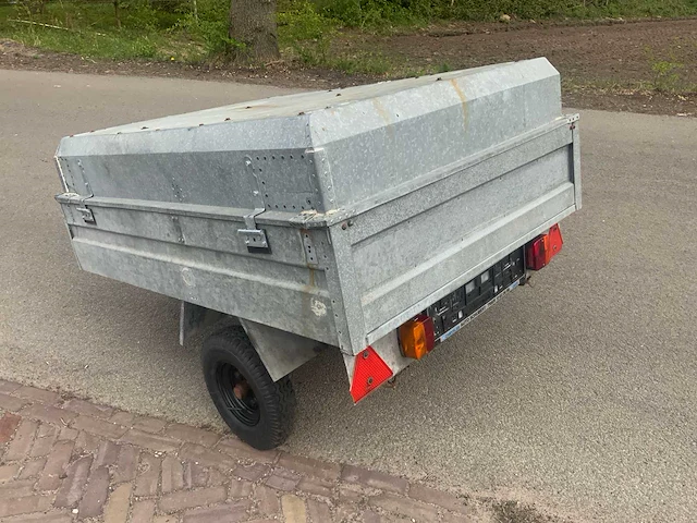 Westfalia 121311a aanhangwagen - afbeelding 3 van  9