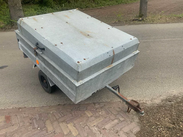 Westfalia 121311a aanhangwagen - afbeelding 4 van  9