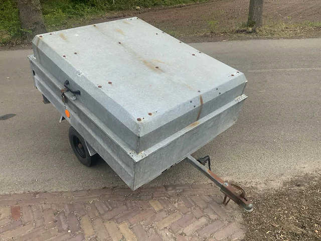 Westfalia 121311a aanhangwagen - afbeelding 5 van  9