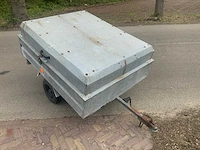 Westfalia 121311a aanhangwagen - afbeelding 5 van  9