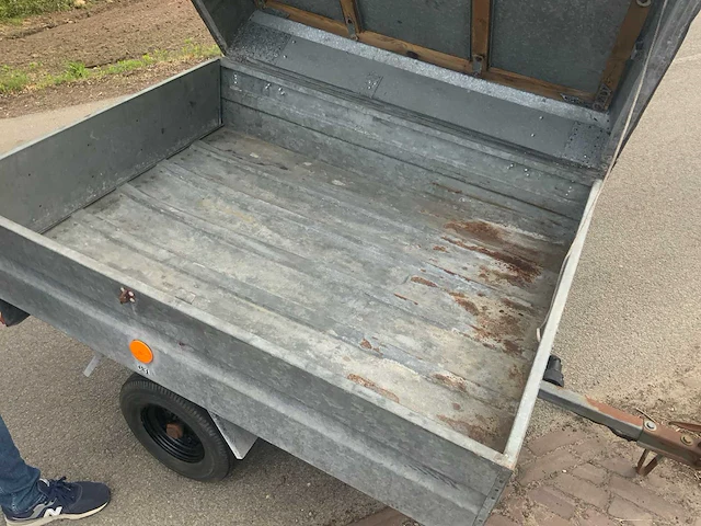 Westfalia 121311a aanhangwagen - afbeelding 6 van  9