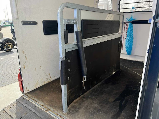 Westfalia eohippus - jupiter - vee aanhangwagen - afbeelding 15 van  32