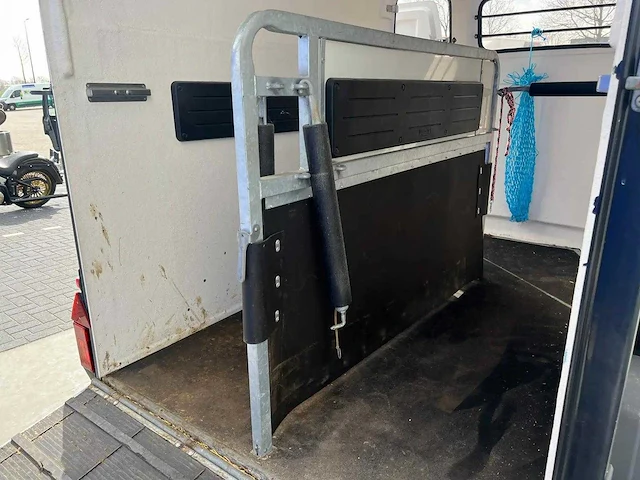 Westfalia eohippus - jupiter - vee aanhangwagen - afbeelding 8 van  32