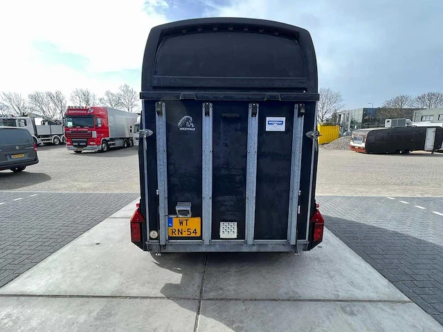 Westfalia eohippus - jupiter - vee aanhangwagen - afbeelding 9 van  32