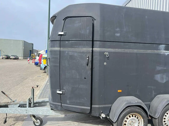 Westfalia eohippus - jupiter - vee aanhangwagen - afbeelding 10 van  32