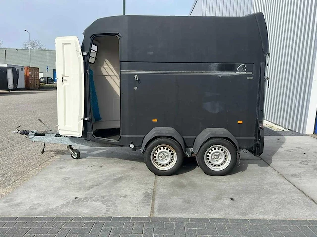 Westfalia eohippus - jupiter - vee aanhangwagen - afbeelding 1 van  32