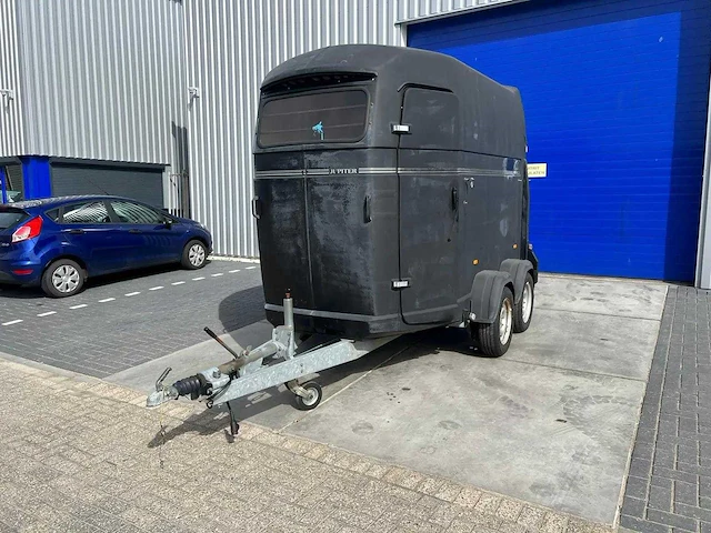 Westfalia eohippus - jupiter - vee aanhangwagen - afbeelding 15 van  32