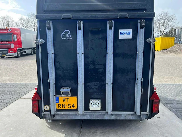 Westfalia eohippus - jupiter - vee aanhangwagen - afbeelding 18 van  32