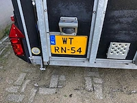 Westfalia eohippus - jupiter - vee aanhangwagen - afbeelding 20 van  32