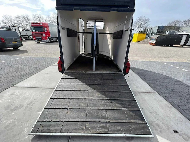 Westfalia eohippus - jupiter - vee aanhangwagen - afbeelding 21 van  32