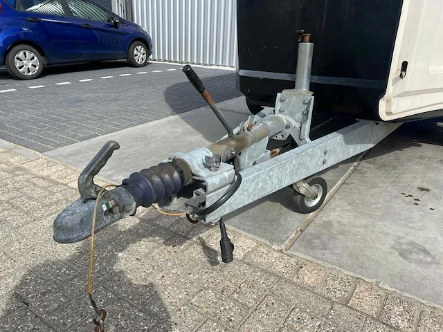 Westfalia eohippus - jupiter - vee aanhangwagen - afbeelding 22 van  32
