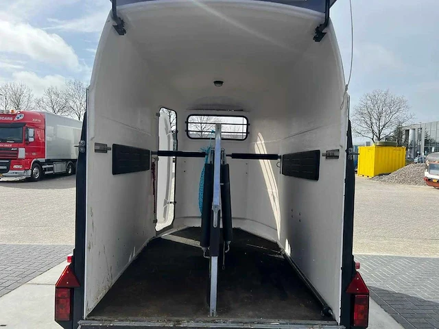 Westfalia eohippus - jupiter - vee aanhangwagen - afbeelding 12 van  32