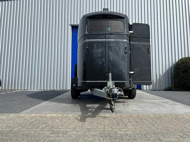 Westfalia eohippus - jupiter - vee aanhangwagen - afbeelding 25 van  32