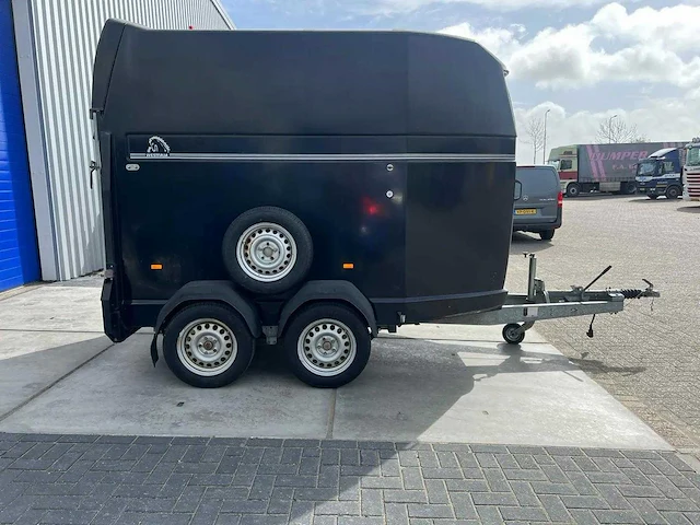 Westfalia eohippus - jupiter - vee aanhangwagen - afbeelding 23 van  32
