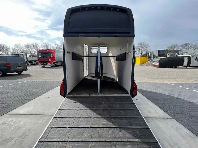 Westfalia eohippus - jupiter - vee aanhangwagen - afbeelding 28 van  32