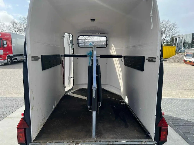 Westfalia eohippus - jupiter - vee aanhangwagen - afbeelding 29 van  32