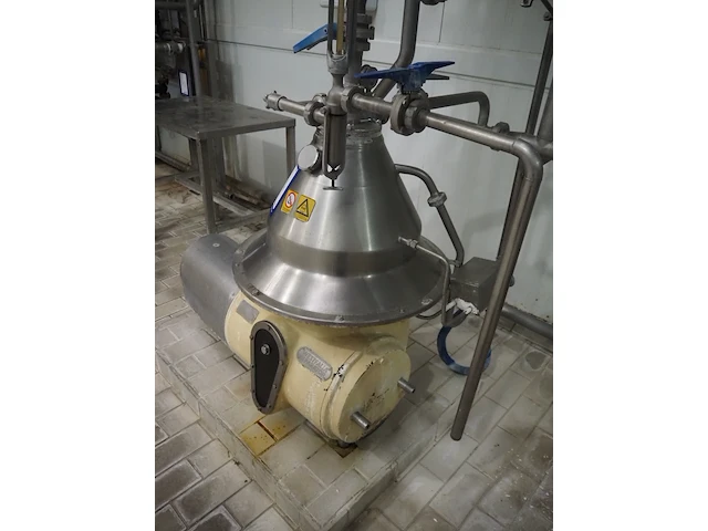 Westfalia separator ag - afbeelding 7 van  14