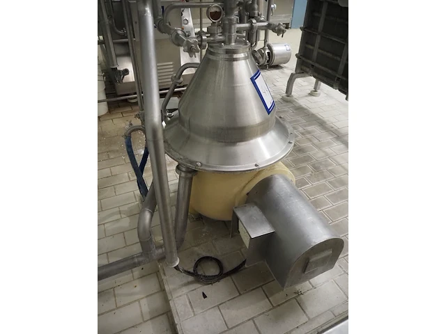 Westfalia separator ag - afbeelding 8 van  14