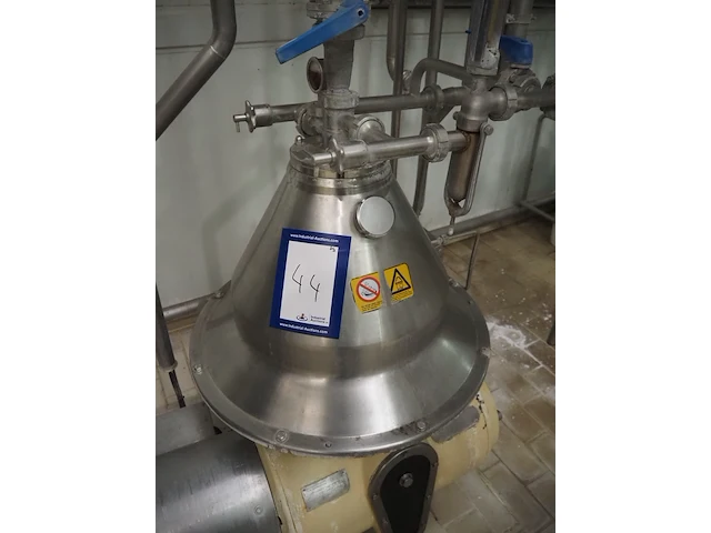 Westfalia separator ag - afbeelding 10 van  14