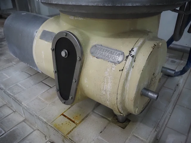 Westfalia separator ag - afbeelding 11 van  14