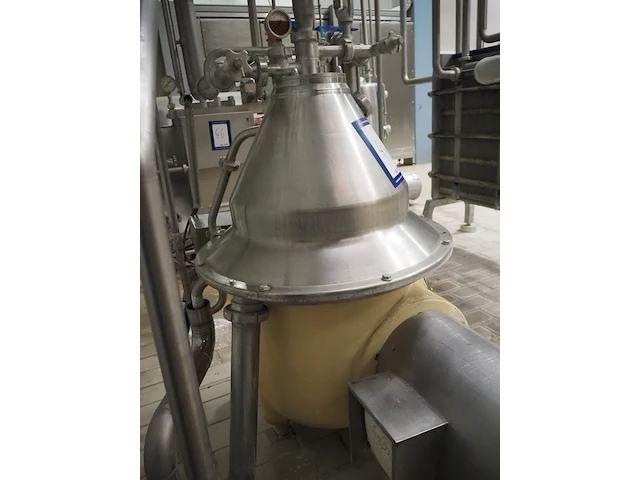 Westfalia separator ag - afbeelding 12 van  14