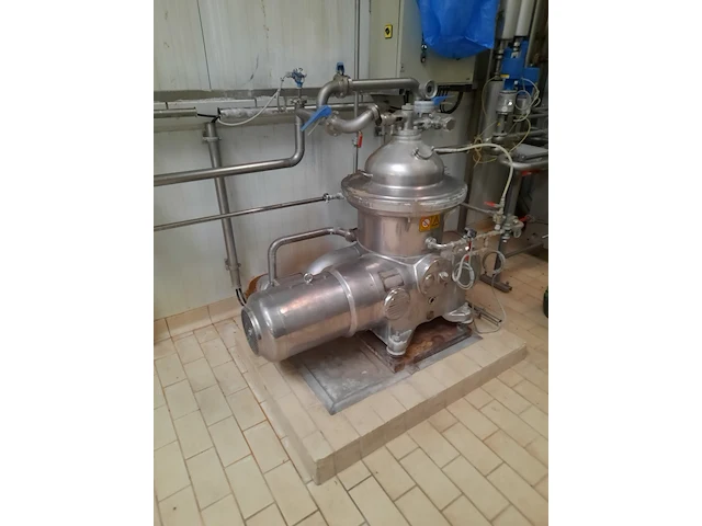 Westfalia separator ag - afbeelding 1 van  8