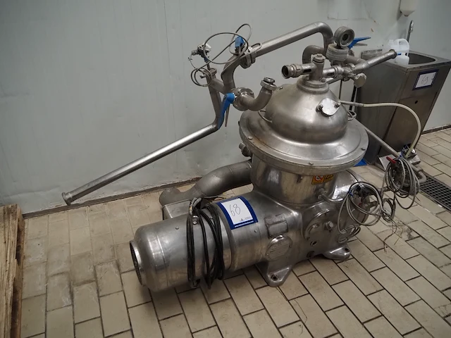 Westfalia separator ag - afbeelding 2 van  8