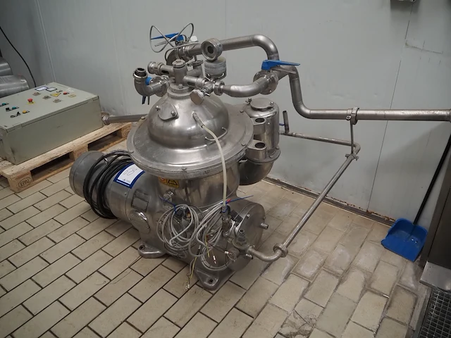 Westfalia separator ag - afbeelding 3 van  8