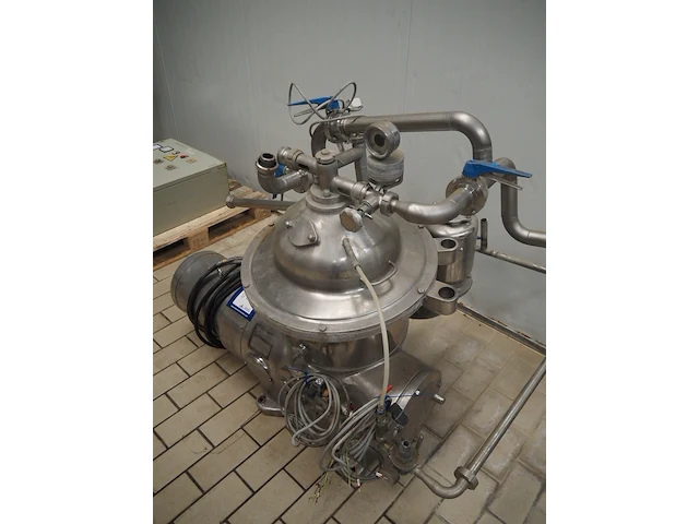 Westfalia separator ag - afbeelding 4 van  8