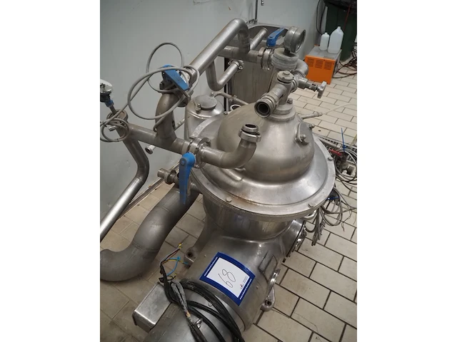 Westfalia separator ag - afbeelding 5 van  8