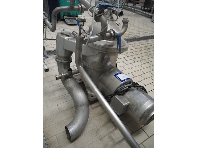 Westfalia separator ag - afbeelding 6 van  8