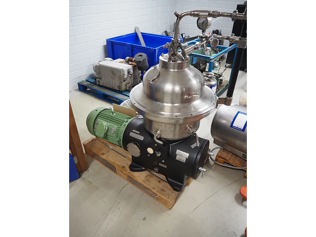 Westfalia separator ag - afbeelding 2 van  10