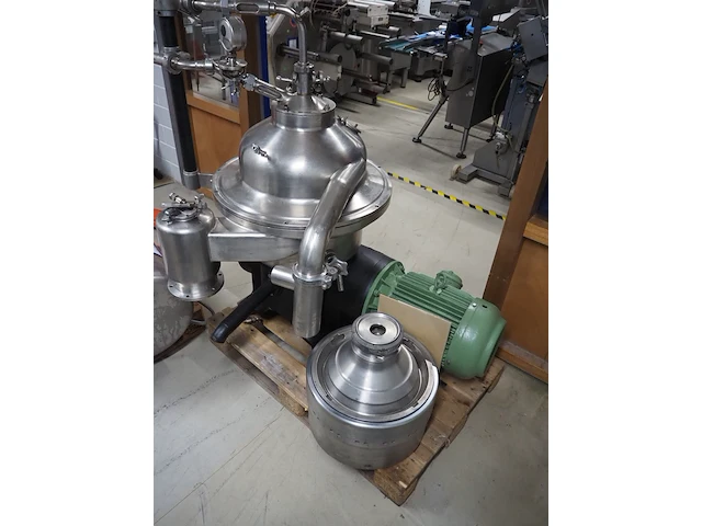 Westfalia separator ag - afbeelding 3 van  10