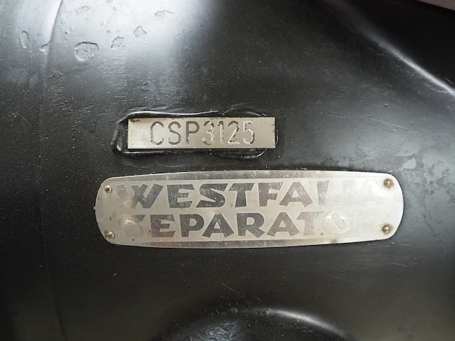 Westfalia separator ag - afbeelding 7 van  10