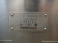 Westfalia separator ag - afbeelding 2 van  10