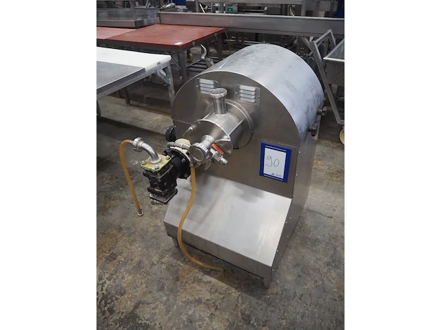 Westfalia separator ag - afbeelding 1 van  10
