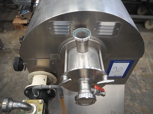 Westfalia separator ag - afbeelding 6 van  10