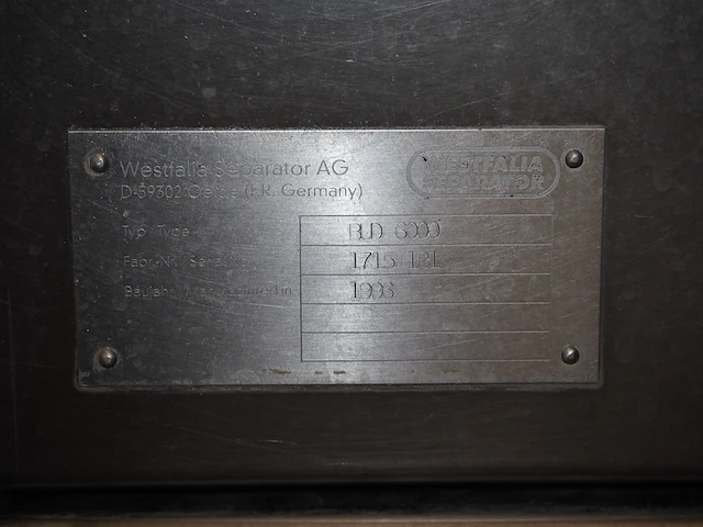 Westfalia separator ag - afbeelding 17 van  50