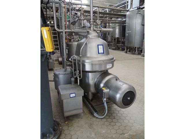 Westfalia separator ag - afbeelding 6 van  13