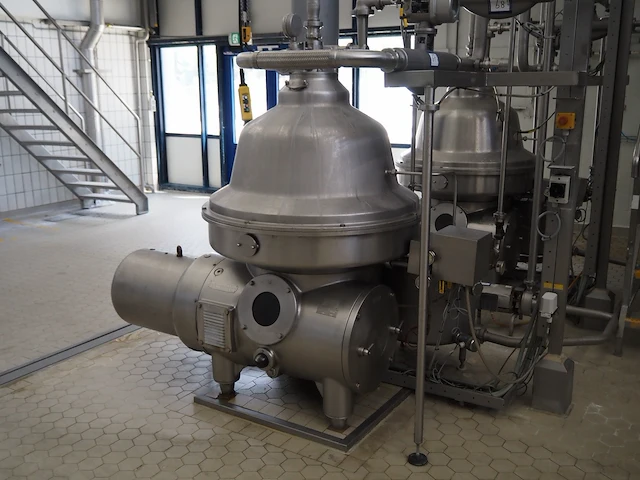 Westfalia separator ag - afbeelding 7 van  13