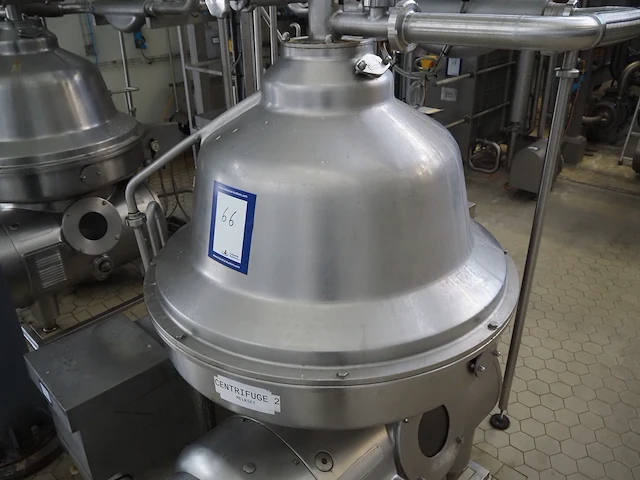 Westfalia separator ag - afbeelding 9 van  13